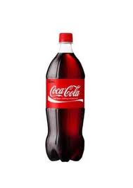Coke - 1 Liter - Case of 12