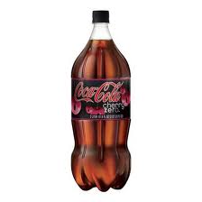 Diet Cherry Coke - 2 Liter - Case of 8
