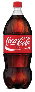 Coke - 2 Liter - Case of 8