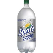 Sprite Zero 2 Liter Case of 8