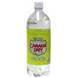 Canada Dry Lemon Seltzer  20 oz - Case of 24