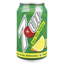 7-UP 12 oz (cans) Case of 24