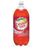 Canada Dry Cranberry Raspberry Ginger Ale 2 Liter Case of 6