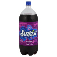 Sunkist Grape 2 Liter - Case of 6