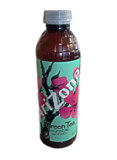 Arizona 20 oz $1.25 Plastic Bottles Green Tea - Case of 24