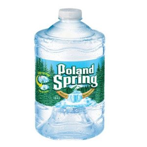 Poland Spring - 6/3 Liter Clear