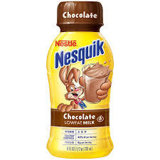 Nesquik 14 oz - Chocolate - Case of 12