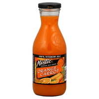 Mistic Orange Carrot 12/16 oz Bottles