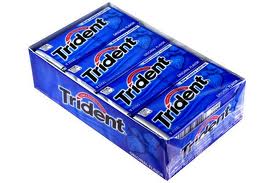 Trident Value Pack Gum - Original
