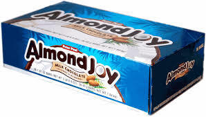 Almond Joy - 36 Count
