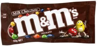 M&amp;M Milk - 36 Count