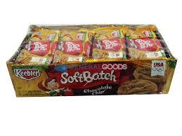 Keebler Soft Batch Chocolate Chip Cookies 12 Count