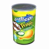 Pringles - Sour Cream (12 Pack of 1.4 oz.)