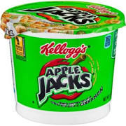 Cereal Cups Apple Jacks 6 pack