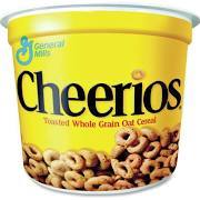 Cereal Cups Cheerios 6 pack