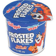 Cereal Cups Frosted Flakes 6 pack