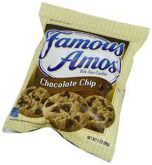 Famous Amos Chocolate Chip 36 Count