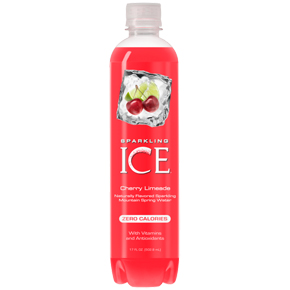 Sparkling Ice Cherry Limeade 12/17 Oz.