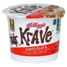 Cereal Cups Krave 6 pack