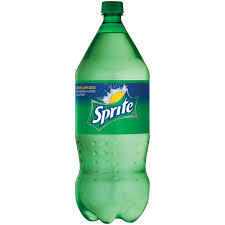 Sprite 2 Liter  Case of 8