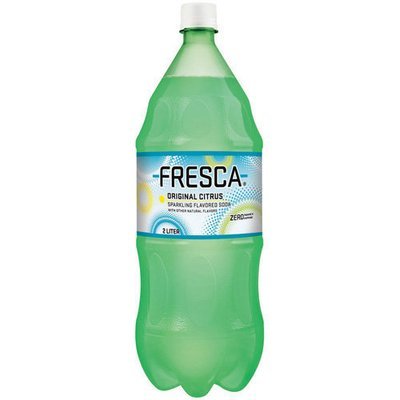 Fresca 2 Liter  Case of 8