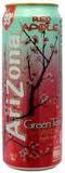 Arizona 23.5 oz Cans Red Apple - Case of 24