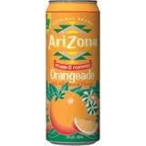 Arizona 23.5 oz Cans Orangeade - Case of 24