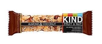 Kind Bars Almond Coconut 12 count