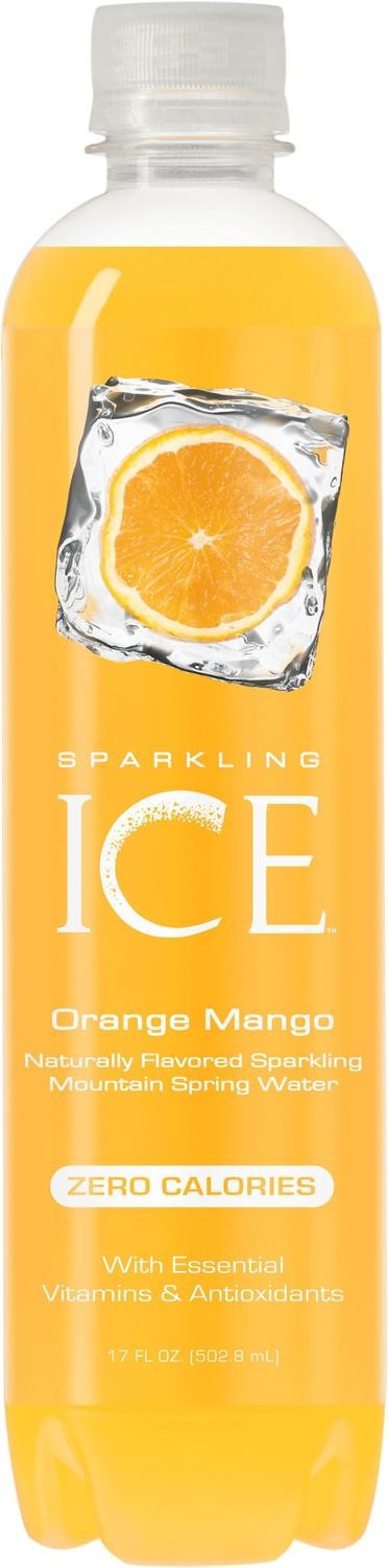 Sparkling Ice Orange/Mango 12/17 Oz.