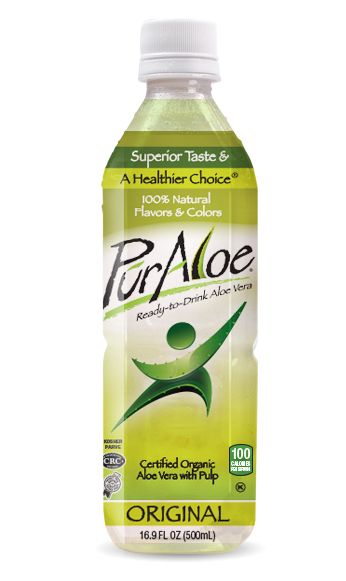 Pur Aloe Water Original 24/16.9 oz