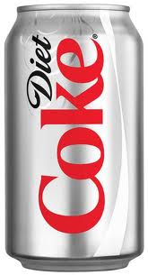 Diet Coke - 24/12 oz