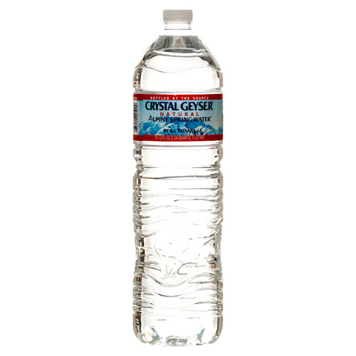 Crystal Geyser 24/750 Ml Sports Cap Water