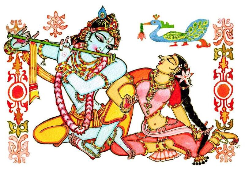 Sri Krishna