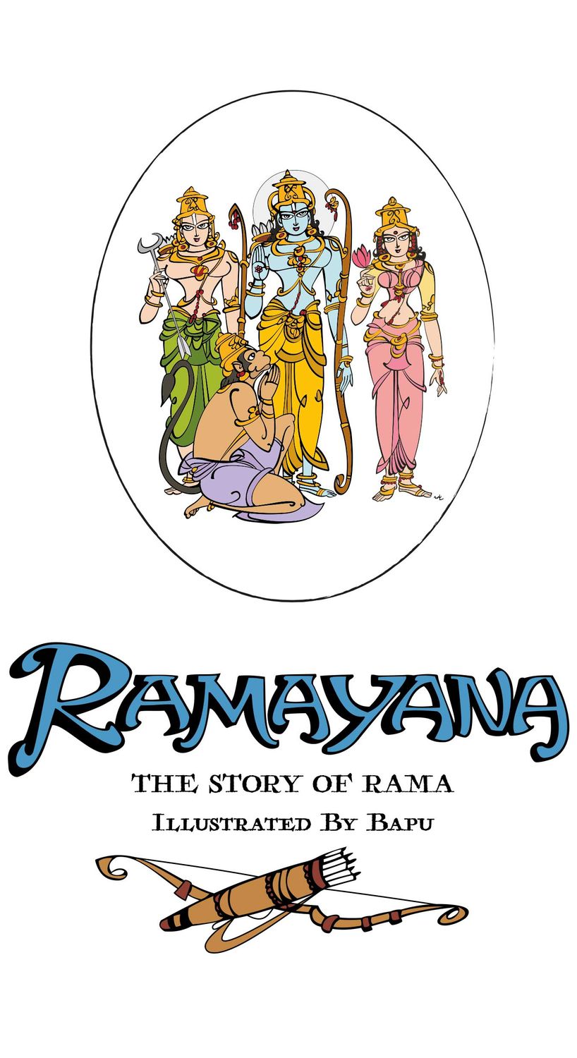 Ramayana - The Story of Rama