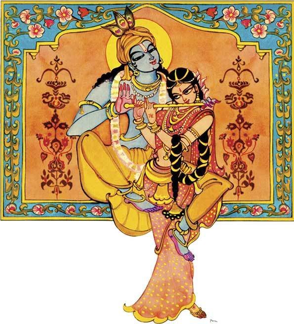 Radha Krishna