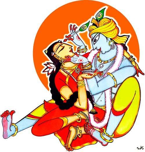 Krishna Leela