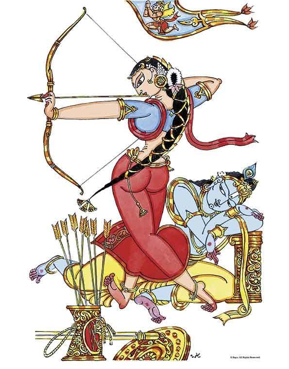Krishna Leela