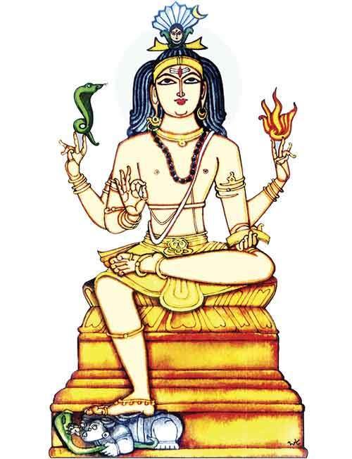 Dakshinamurthi