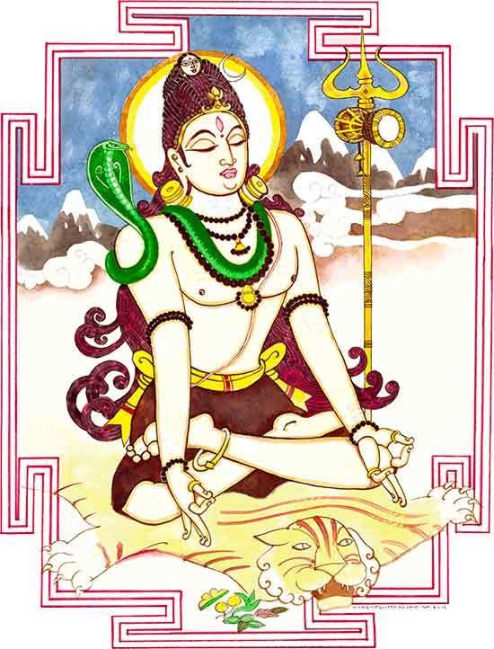 Lord Siva