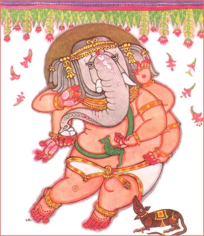 Sri Ganesha