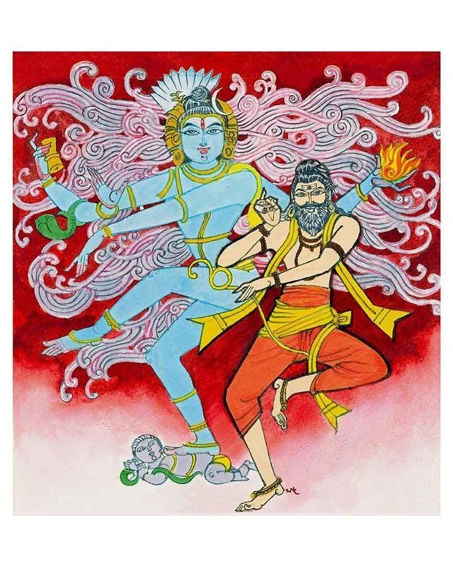Lord Nataraja