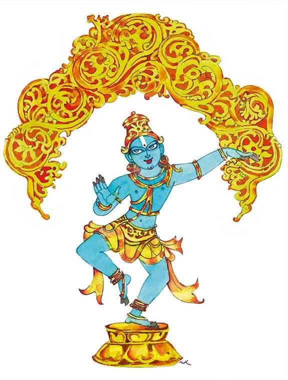 Sri Krishna