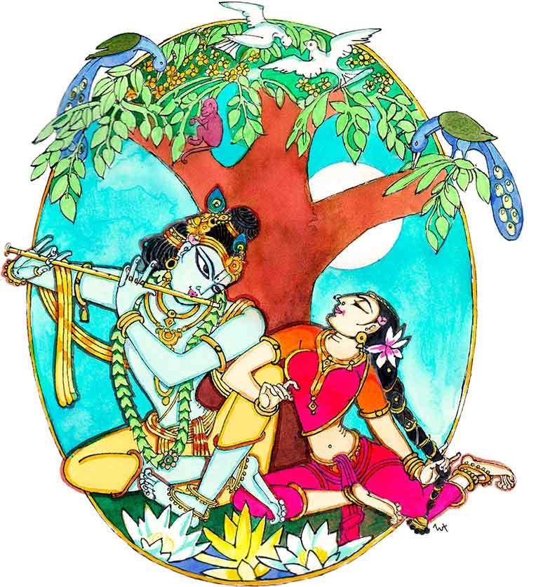 Sri Krishna