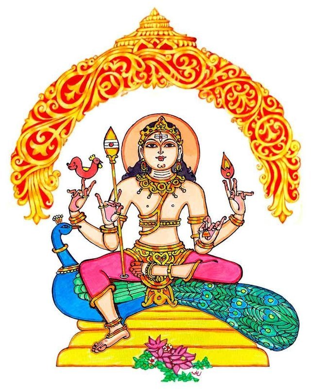 Lord Muruga