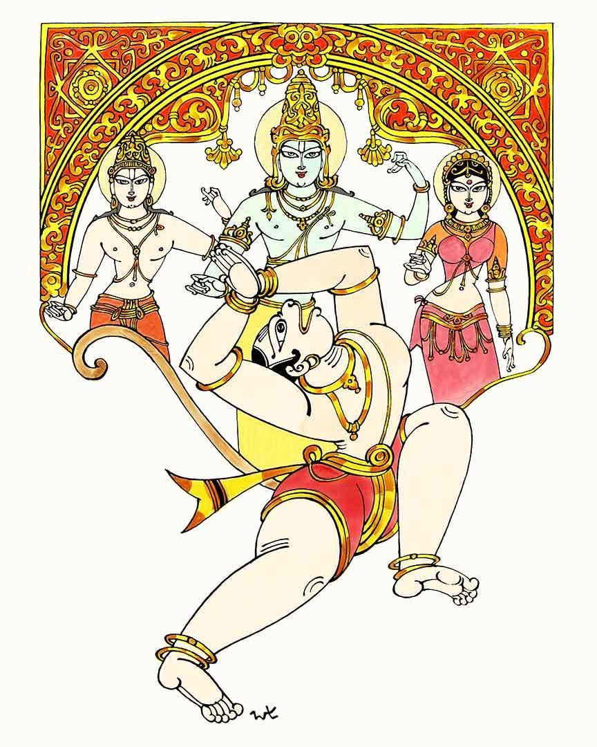 Sri Hanuman