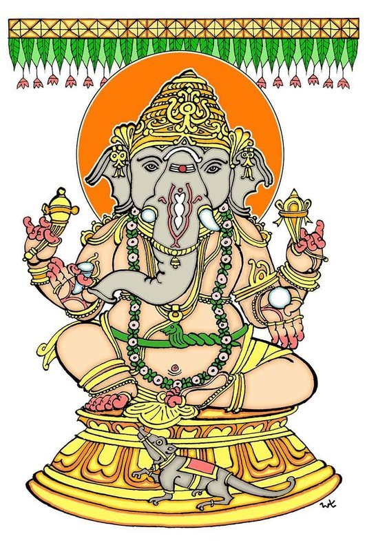 Sri Ganesha