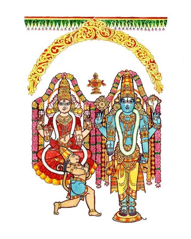 Sri Venkateshwara