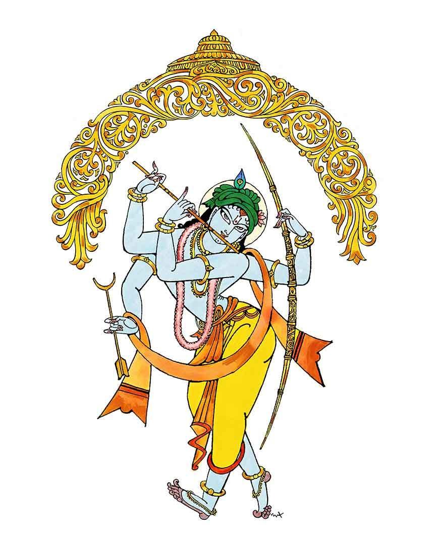 Rama Krishna