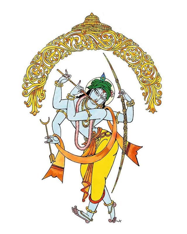 Rama Krishna