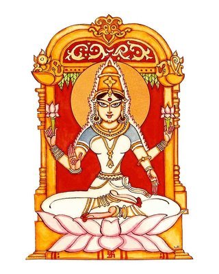 Lakshmi Devi